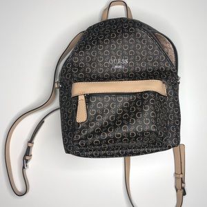 Guess Backpack purse